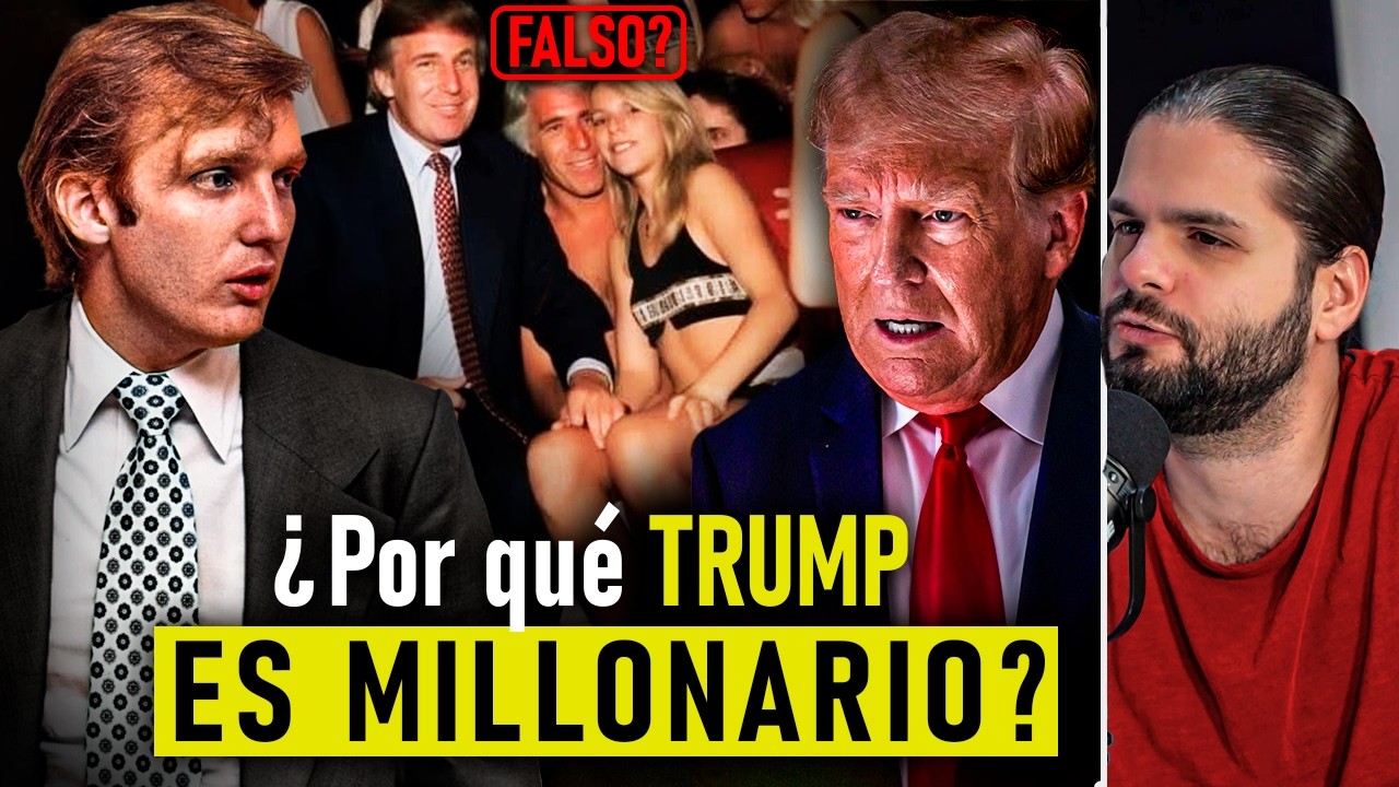 ¿Cómo se CONVIRTIÓ en PRESIDENTE? | Donald Trump | Documental