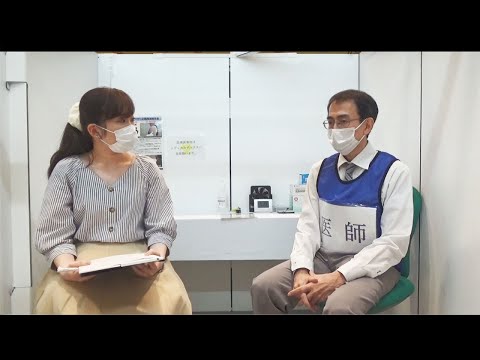 ワクチン接種の疑問・不安にお答えします（名古屋市中村区医師会長 谷能之 様）