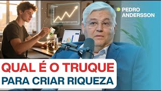 #261: COMO FICAR RICO COM O ORDENADO MÍNIMO c/ Pedro Andersson