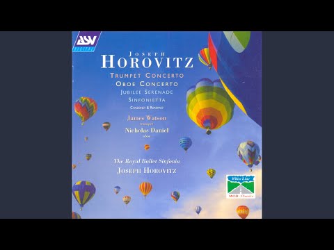 Horovitz: Jubilee Serenade (1977) : Andantino