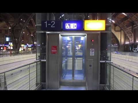 Leipzig, S-Bahnstation Hauptbahnhof