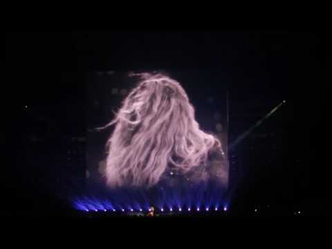 Beyonce - 1+1. Friends Arena. 26th of July 2016.