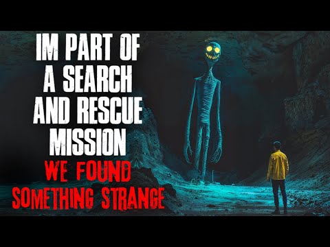 I’m Part of a Search and Rescue Mission. We Found Something Strange.