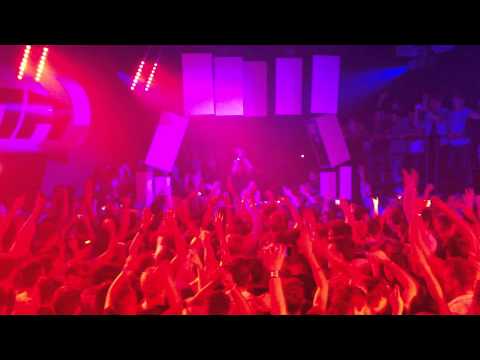 Nicky Romero @ Tocacabana - Bootshaus Cologne, Germany - 03.10.2012
