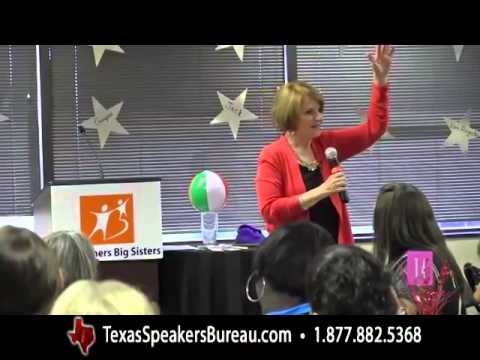 Julie Alexander  | Great Days, Dallas Speaker - Motivational Speaker