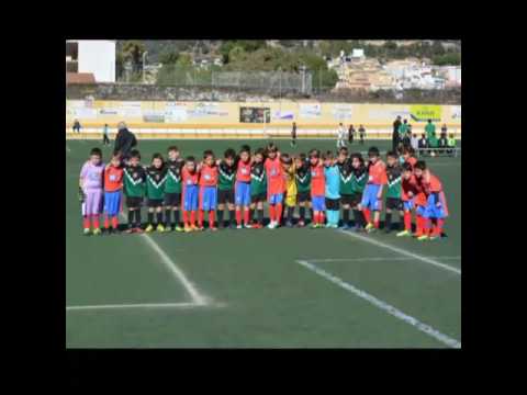 Esteponense - Estepona Futbol Base prebenjamin