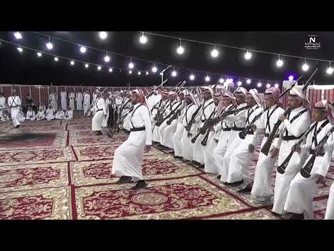 فرقة الرواتعه لفن الداره بقيادة مخلد معتق الرويتعي تصوير مكتب النخبه