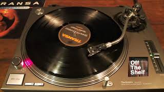 Transa - Behind The Sun (Remix) 1998, Hook Recordings ‎– HK 036