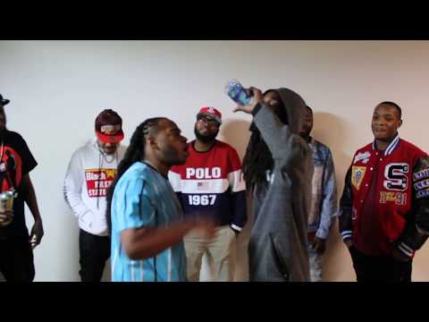 Manslaughter Battle League Presents | Gator vs Shortyblaze