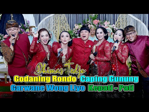 AKSI TERBARU 2024 DHIMAS TEDJO GODANING RONDO Loro Ati 2 GARWANE WONG LIYO JOSHHHH