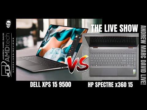 External Review Video omB6U95UOW0 for HP Spectre x360 15 2-in-1 Laptop (15t-eb100, 2020)