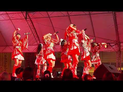 230203 Banzai Japan -  @ Kaze Stage - Japan Expo Thailand 2023