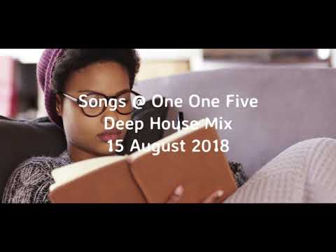 (DJ MT) - Songs @ One One Five - 15 August 2018