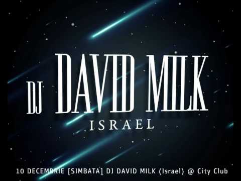 DJ DAVID MILK & SHOW MC MACHO"MAN в Кишиневе 10 декабря !!!