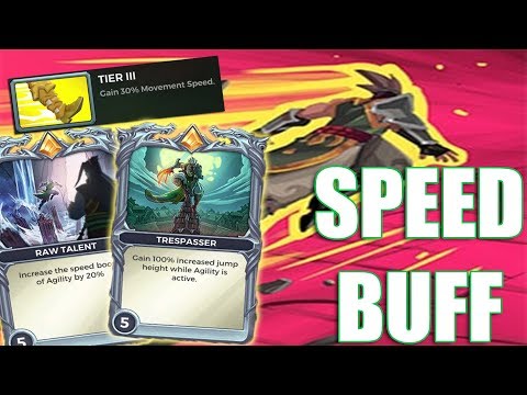 Koga's SPEED BUFF w/ MAX SPEED & AGILITY | Paladins