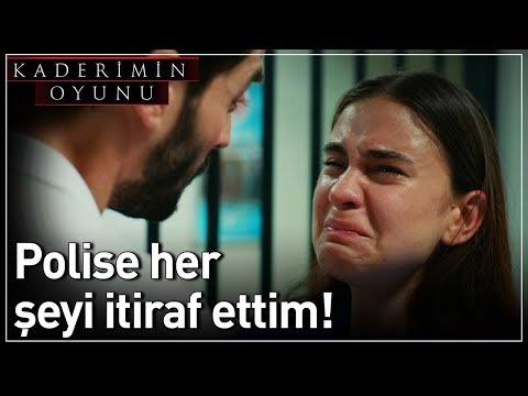 Kaderimin Oyunu 24. Bölüm - Polise Her Şeyi İtiraf Ettim!
