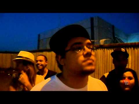 1ª Edição - Batalha da Senzala - Mc Zen vs. Mc Meleca