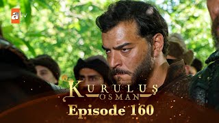 Kurulus Osman Urdu  Season 2 - Episode 160