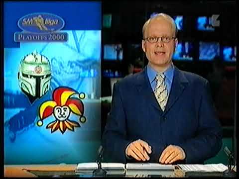 SM-liigan välieriä 2000