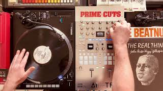 &#39;Matrix&#39; by Dizzy Gillespie into &#39;World&#39;s Famous&#39; by The Beatnuts