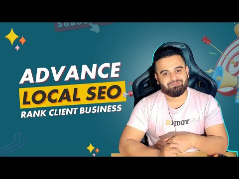 Complete Advance Local SEO Tutorial In Bangla Local SEO Course 2021