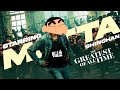 Goat Matta Song Ft Shinchan Thalapathy Vijay Hello MR Toon