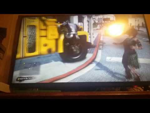 Dead rising 3 gameplay