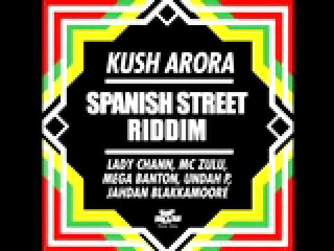 Kush Arora - Spanish Street Riddim Megamix feat Lady Chann, Mega Banton, and many more