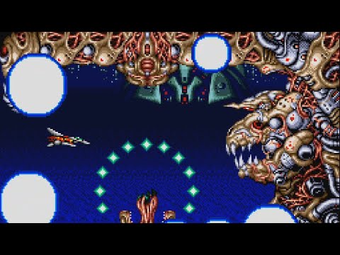 Android Assault: The Revenge of Bari-Arm (Sega CD) Playthrough longplay video game