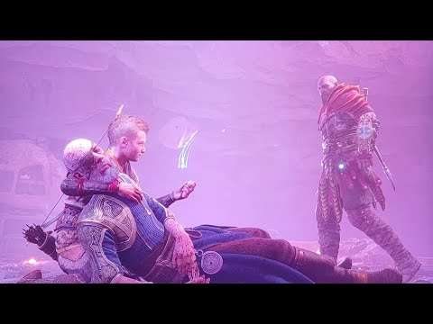 God of War Ragnarok pt 82