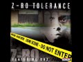 Z-Ro - What Happened To That Dude