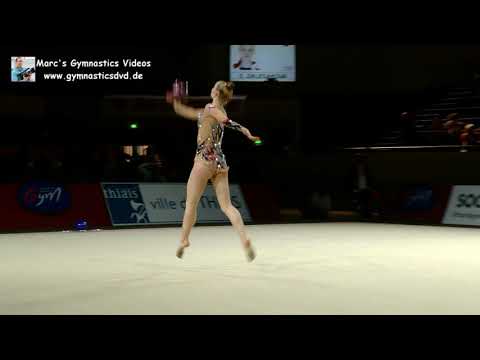 Sabina Zalesakova (CZE) - Senior 30 - Grand-Prix Thiais 2019