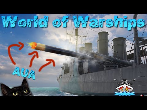Torpedos sind ON FIRE!!!! #1503 in World of Warships auf Deutsch
