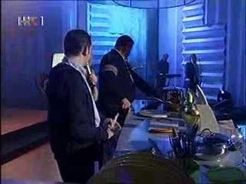 Jelena Rozga & Grupa Banana - Gospe moja "Zuhra show 69"