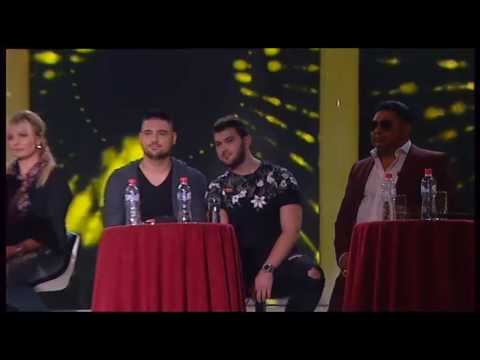 Sale Kudra - Dugme - HH - (TV Grand 04.05.2017.)