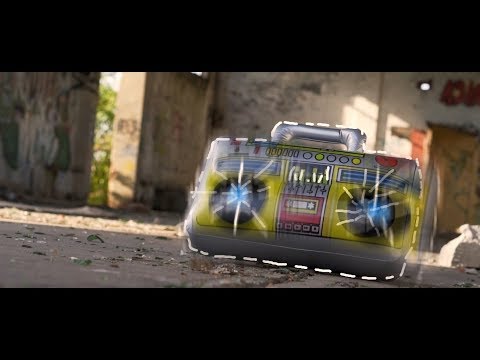 Żółty - Trzymam Dystans (prod. Funk Monster, talkbox - TimeOn) Oficjalne Video 2018