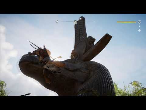 Assassin's Creed Origins - Part 62 [Herakleion Nome: Reunion]