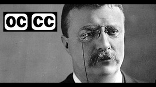 Teddy Roosevelt Speech on Social and Industrial Justice - close captioned