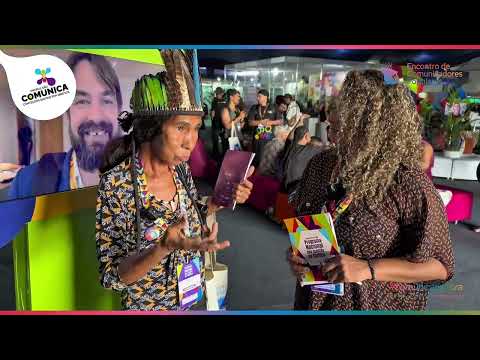 RCC - Entrevista ATC Maria (Tefé - Amazonas)