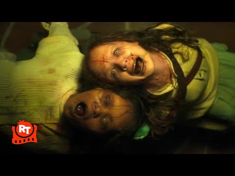 The Exorcist: Believer (2023) - The Group Exorcism Scary Scene | Movieclips