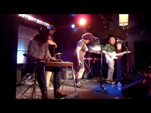 T.V. Mike & the Scarecrowes @ The Grand Ole Echo Los ANgeles CA 6-9-13