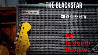 Video thumbnail for The Silver Line Special from Blackstar by Jon is just TOO LouD!!