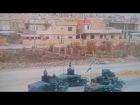 Guerra de extermínio na Síria.