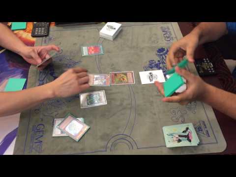 YUGIOH! Invoked Windwitch Kaiju vs. Zoodiac G3