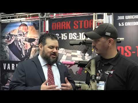 New for 2019: Dark Storm Industries 50-State-Legal AR-15