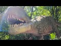 Dinosauria Detroit Zoo Complete Exhibit Walkthrough 2024