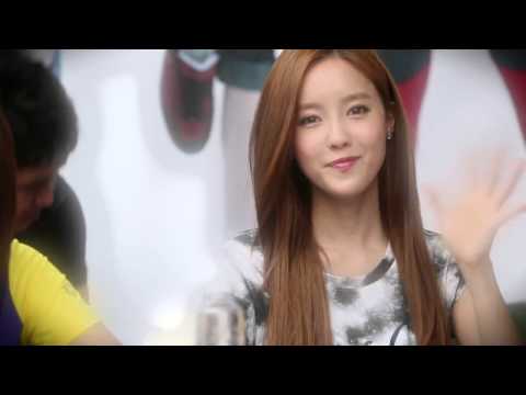 [HD] T-ara Wild Roses hyomin solo camera