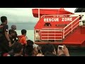 Search and rescue operation for missing AirAsia flight restarts Search and rescue operation for missing AirAsia flight restarts