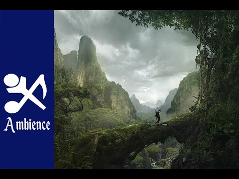 Flourishing Jungle - RPG Ambience