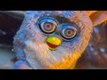 Furby Finds A Ouija Board Stop Motion Horror Short